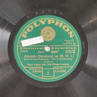 Savikiekko 1929 - Harry Sagner - Polyphon XS 42792 - pikkukuva 3