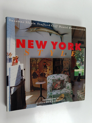 Suzanne Slesin : New York style