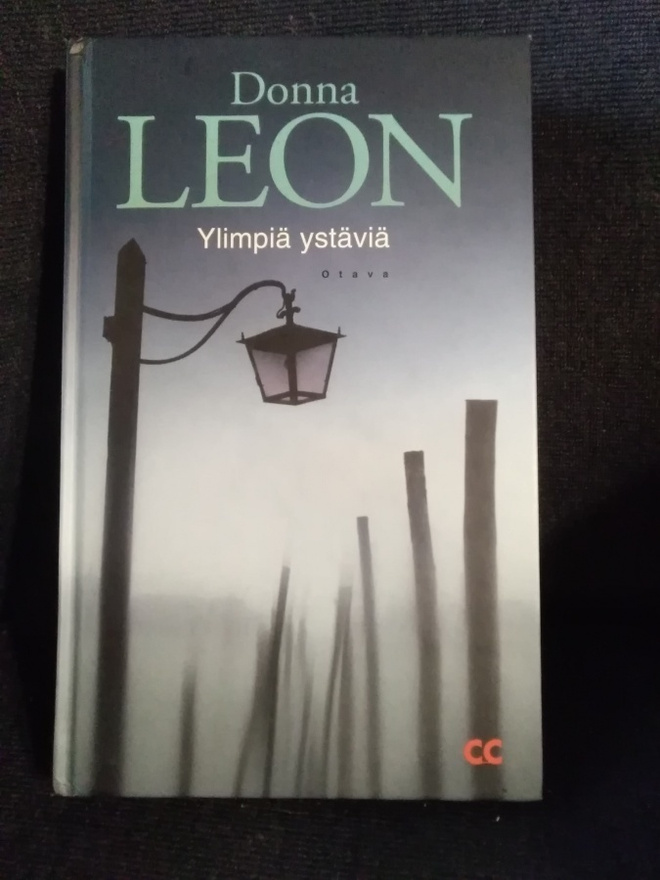 Donna Leon: Ylimpiä ystävyksiä