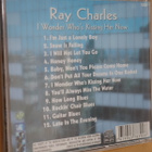 CD Ray Charles : I wonder who's kissing her now - pikkukuva 2