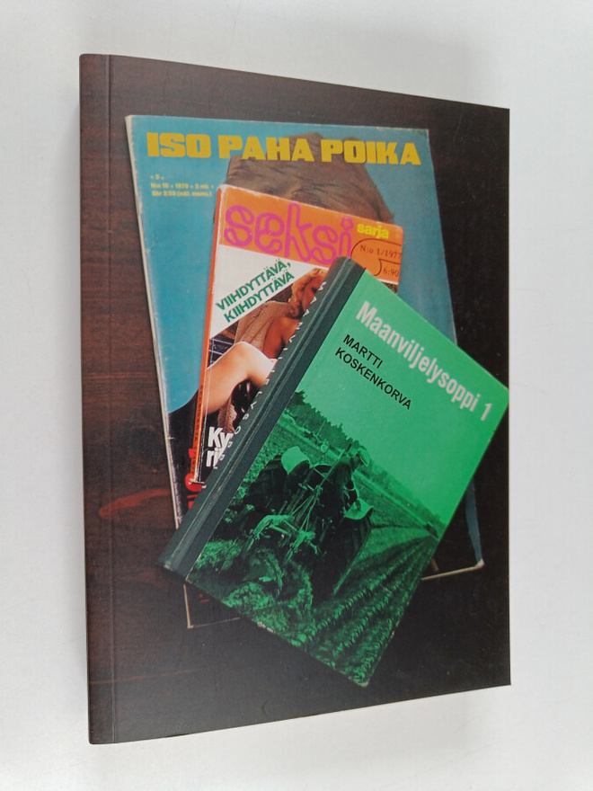 Martti Koskenkorva : Iso paha poika