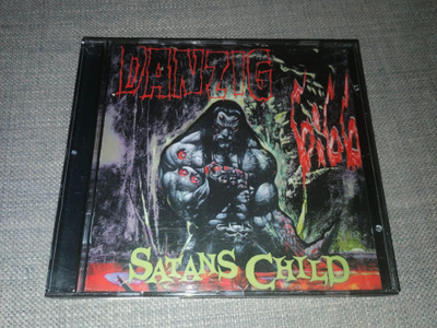 Danzig - Danzig 6:66 Satans Child