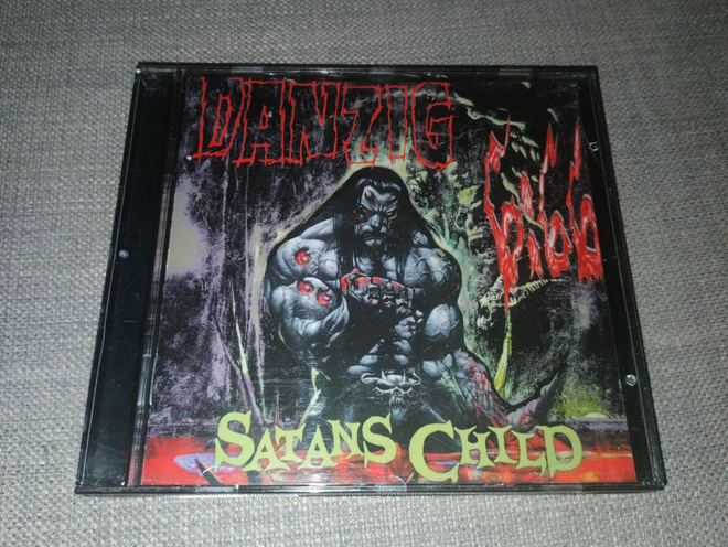 Danzig - Danzig 6:66 Satans Child