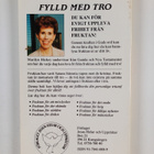 Marilyn Hickey : Fri från fruktan, fylld med tro - pikkukuva 2
