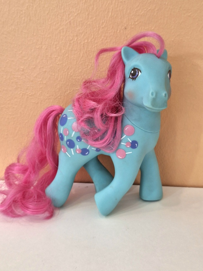 My Little Pony G1 Sweet Tooth
