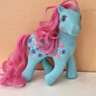 My Little Pony G1 Sweet Tooth - pikkukuva 1