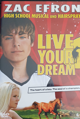 Live Your Dream -DVD