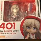 Nendoroid Alisa Ilyinichna Omela - pikkukuva 1