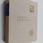 Niilo Ryti : Paperin valmistus : Suomen paperi-insinöörie... - pikkukuva 1