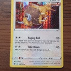 Pokemon Tauros 115/198 Holo Rare - pikkukuva 1