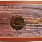 Juhlaraha Norja 20 Kruunua 2001 - pikkukuva 2