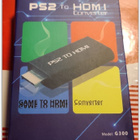 HDMI-yhteensopiva sovitin PS1 / PS2:lle #29530 - pikkukuva 4