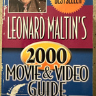 [Kirja] LEONARD MALTIN’S MOVIE & VIDEO GUIDE - 2000 EDITION - pikkukuva 1