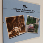 Espoon automuseo 30 vuotta Esbo bilmuseum 30 år : 1979-20... - pikkukuva 1