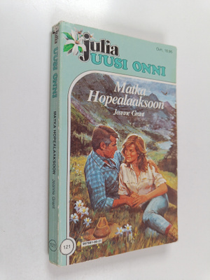 Jeanne Grant : Matka hopealaaksoon