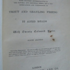 The Fly Fishers Entomology By Alfred Ronald’s p.1883 - pikkukuva 2