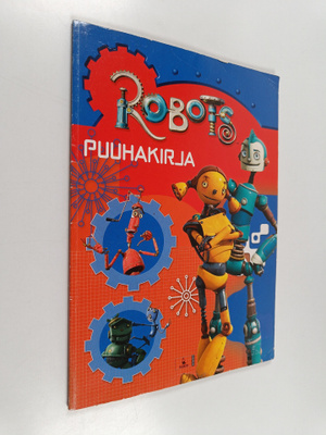 Robots puuhakirja