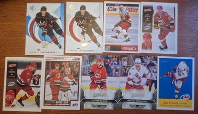 Carolina Hurricanes 9kpl