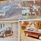 23 VANHAA Valokvuaa KIVAT Autot 1960-l - pikkukuva 4