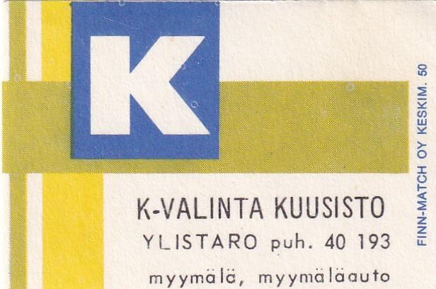 Ylistaro, K - Valinta Kuusisto , 8/12