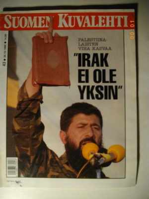 Suomen Kuvalehti Nro 43/1990 (29.12)