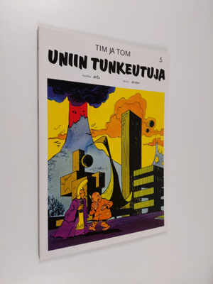 Will : Uniin tunkeutuja