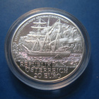 Itävalta 20e hopea juhlaraha Tegetthoff - 2005 PROOF - pikkukuva 2
