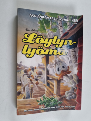 Walt Disney : Löylynlyömä