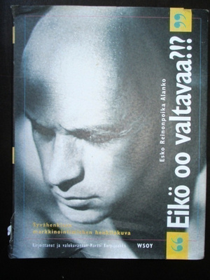 Eikö oo valtavaa?!?