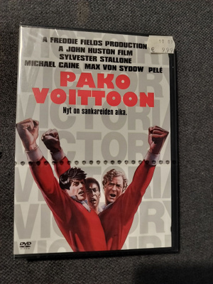 Pako voittoon