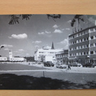 VANHA Postikortti Forssa 1950-l Alkup. Mallikappale - pikkukuva 1