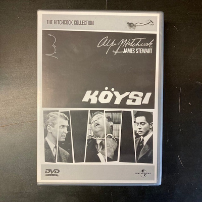 Köysi DVD