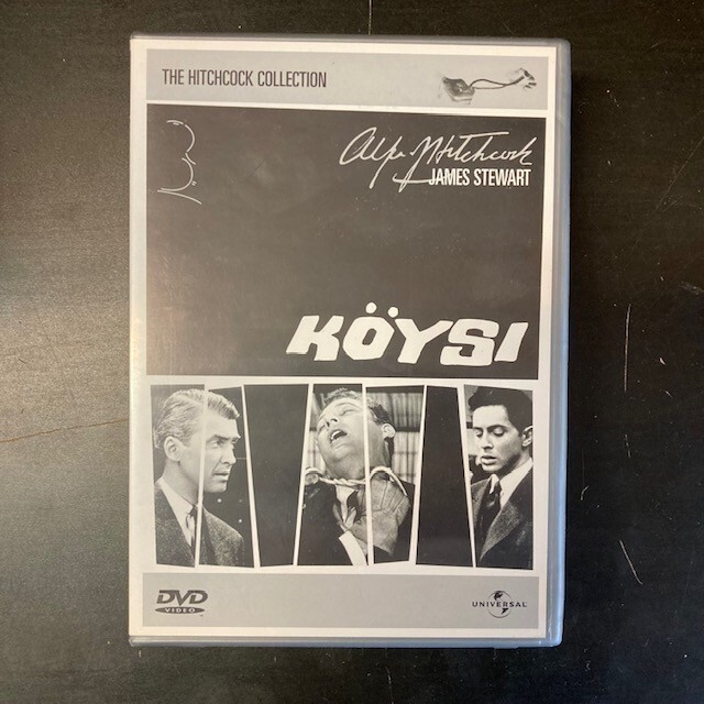 Köysi DVD