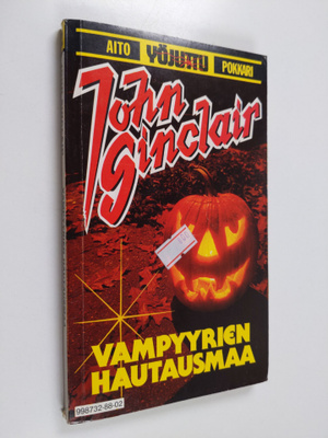 John Sinclair : Vampyyrien hautausmaa