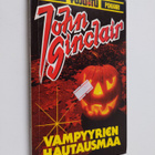 John Sinclair : Vampyyrien hautausmaa - pikkukuva 1