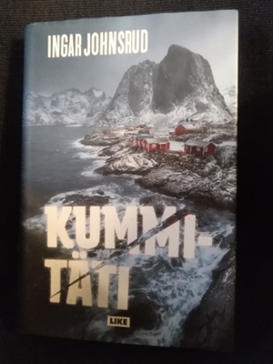Ingar Johnsrud: Kummitäti