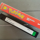 VHS: Pokémon 1 - Minä Valitsen Sinut! (Nintendo 1998) - pikkukuva 4