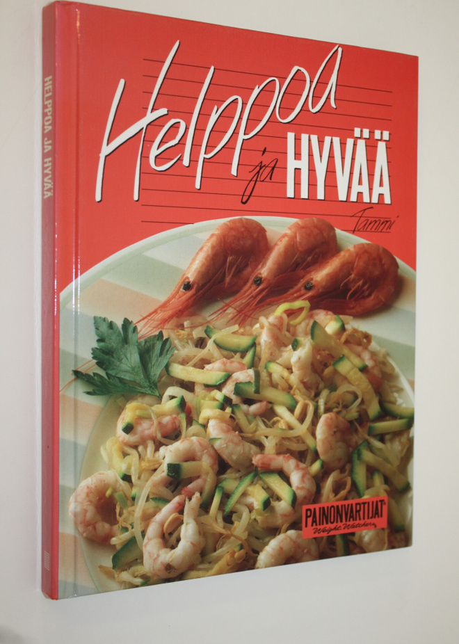 Anne Page-Wood : Helppoa ja hyvää