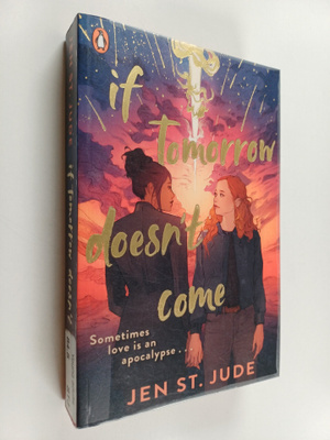 Jen St. Jude : If tomorrow doesn't come