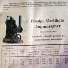 Victor Forselius maataloustarvikkeet katalogi - pikkukuva 3