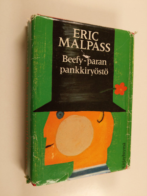 Eric Malpass : Beefy-paran pankkiryöstö