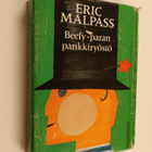 Eric Malpass : Beefy-paran pankkiryöstö - pikkukuva 1