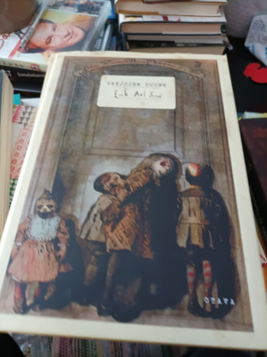 Erik Axl Sund Varistyttö trilogia
