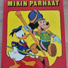 Mikin parhaat (kovakantinen kirja) - pikkukuva 1