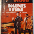 Hank Jason 59/1976: Kaunis leski - pikkukuva 1