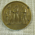 Helsingin Maalaiskunta 1400-1945 mitali / K. Kallio 1945. - pikkukuva 1