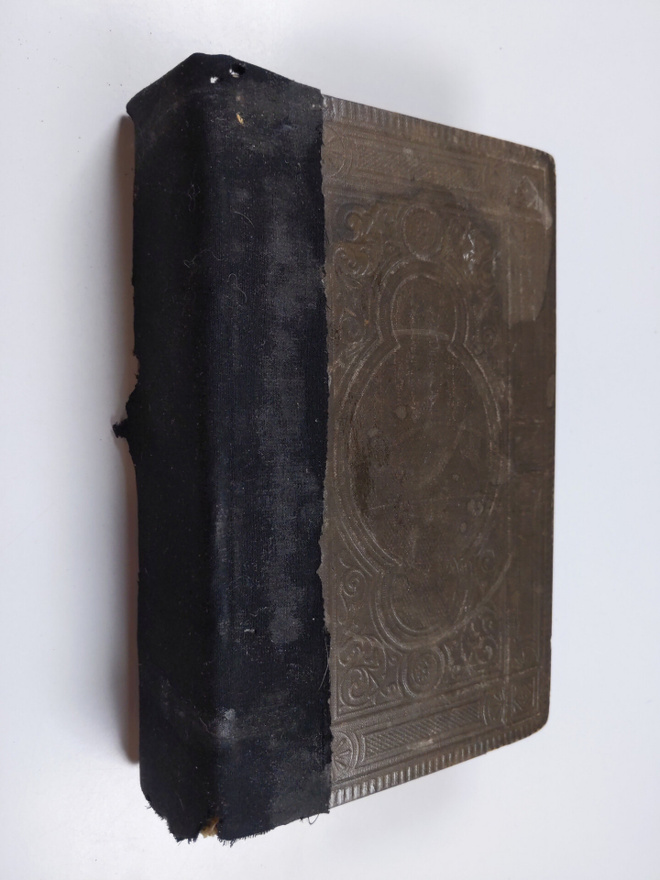 Biblia, se on : Pyhä Raamattu, Wanha ja Uusi Testamentti ...