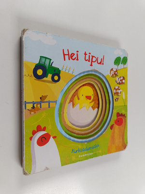Giuditta Gaviraghi : Hei tipu!