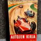 Autojen kirja vuodelta 1965 WSOY - pikkukuva 1