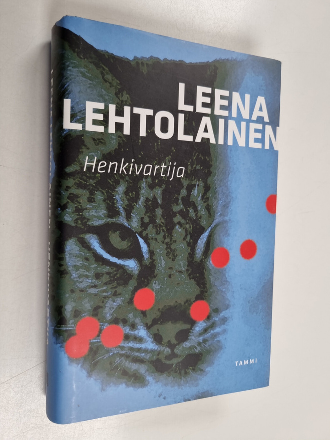 Leena Lehtolainen : Henkivartija